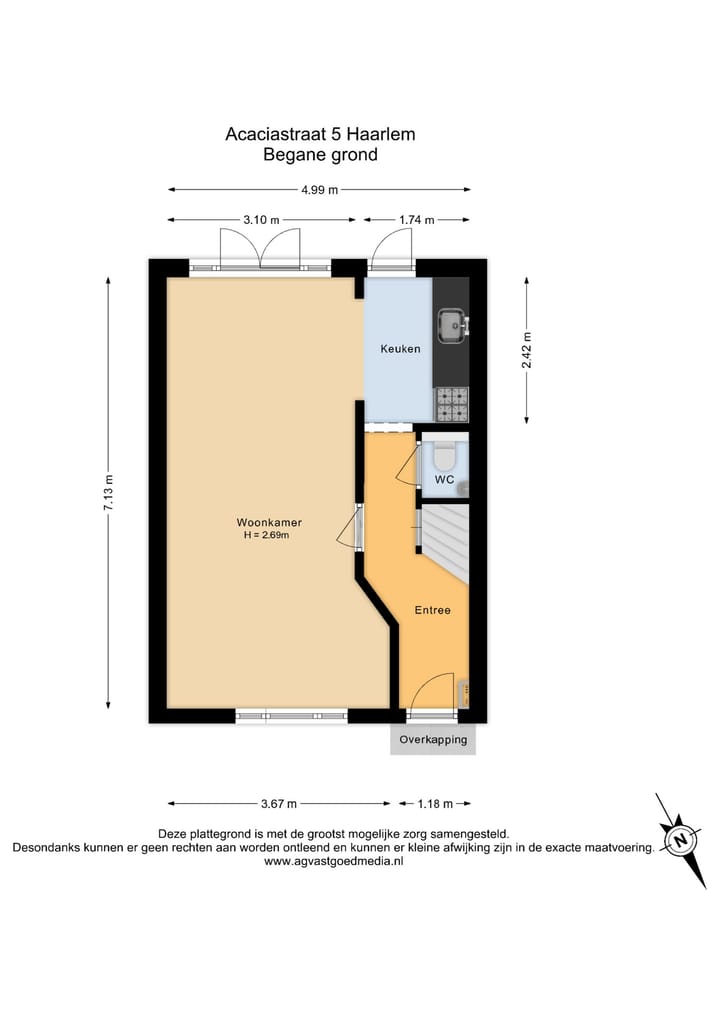 Foto 29 van Acaciastraat 5