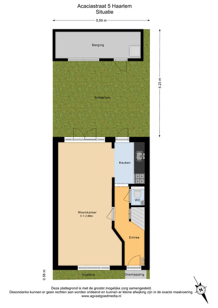 Foto 32 van Acaciastraat 5