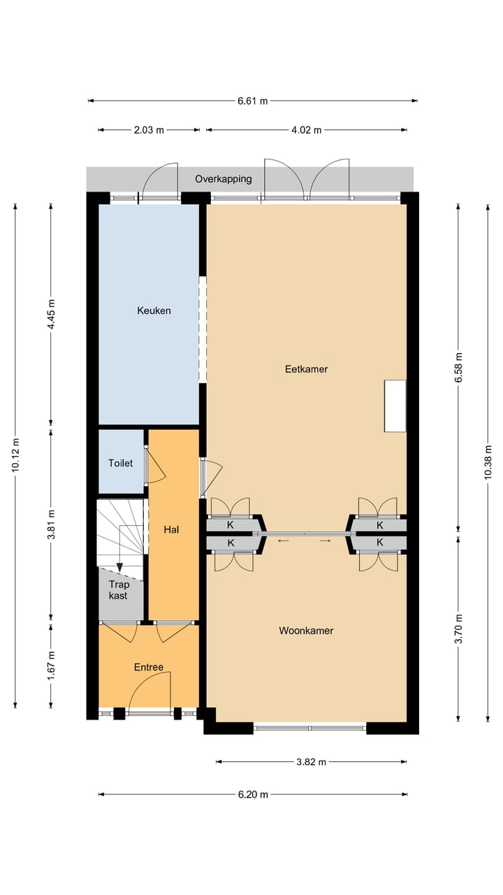Foto 62 van van Swietenstraat 26