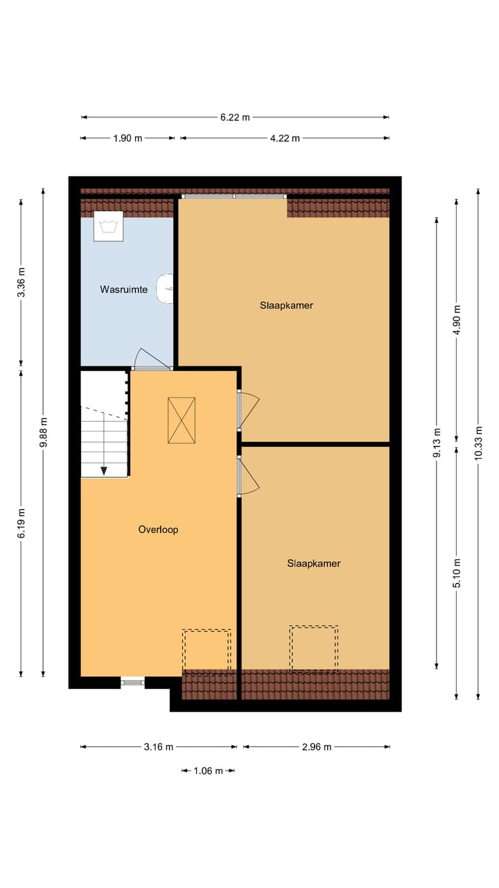 Foto 64 van van Swietenstraat 26