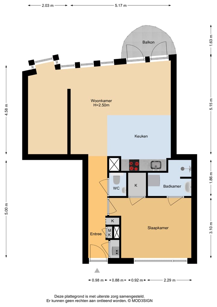 Foto 20 van Breestraat 94-B