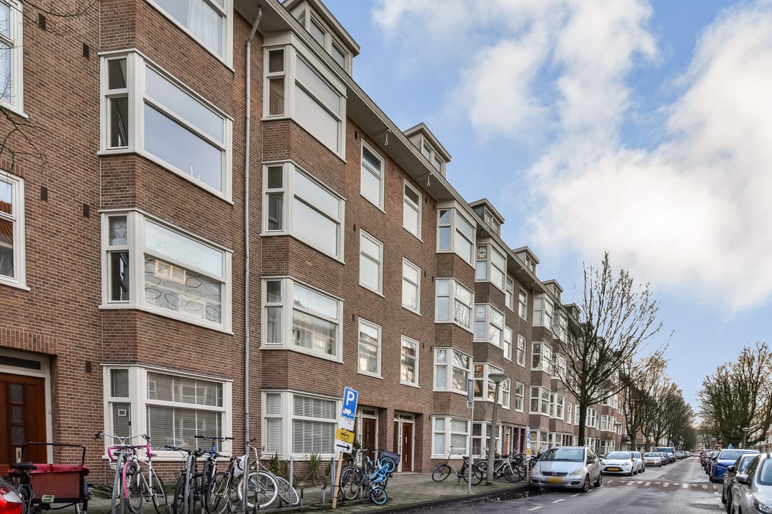 Photo 1 of Van Walbeeckstraat 86-2