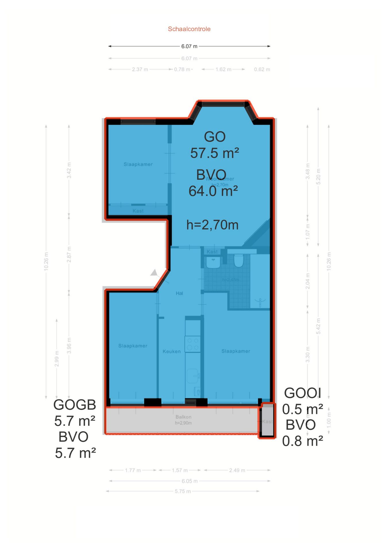 Photo 25 of Van Walbeeckstraat 86-2
