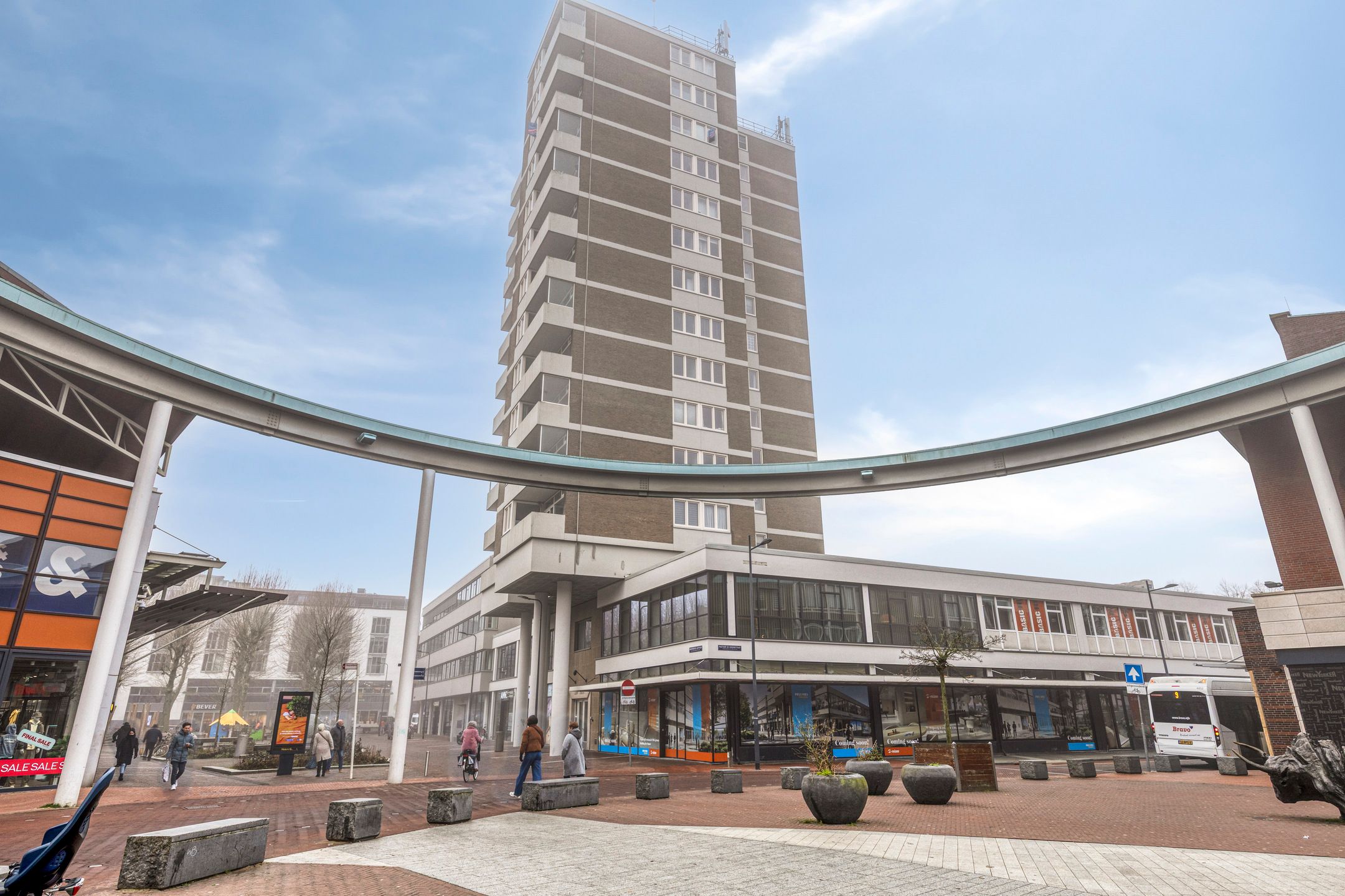 Burgemeester Loeffplein 22 