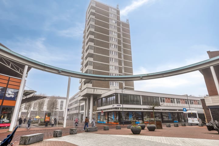 Burgemeester Loeffplein 22