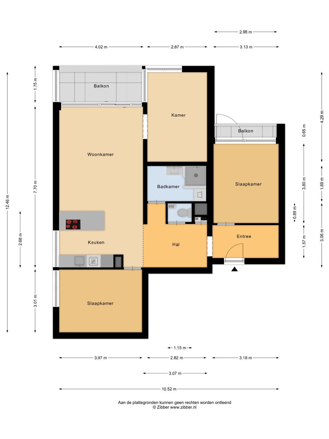 Foto 32 van Burgemeester Loeffplein 22