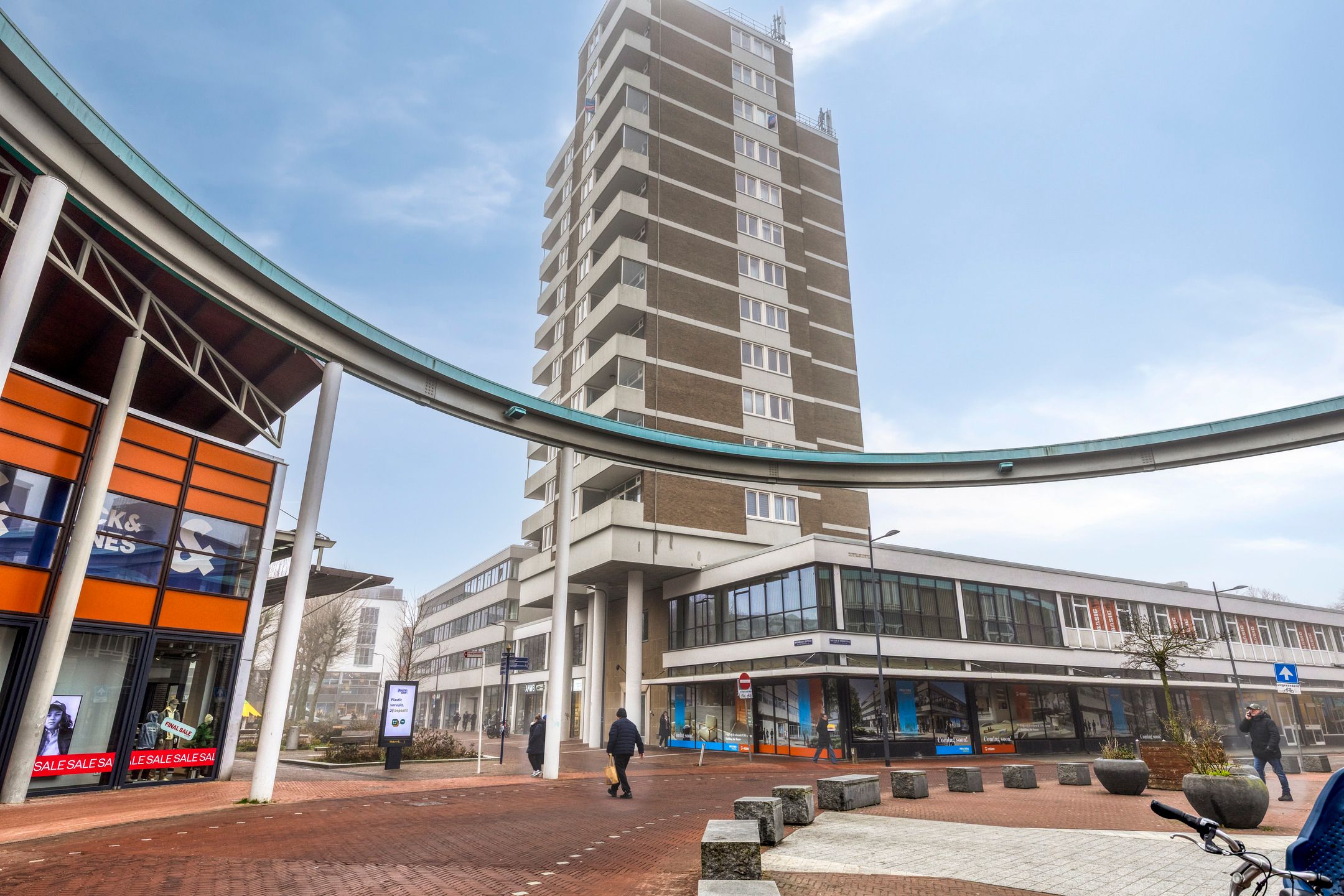 Foto 27 van Burgemeester Loeffplein 22