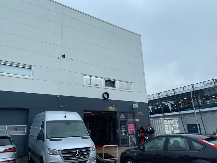 Laan van Deelen 41, Den Haag