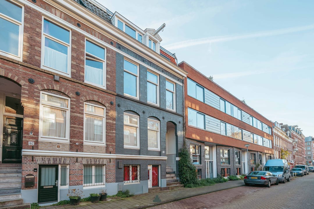 Foto 1 van Oetewalerstraat 30-2