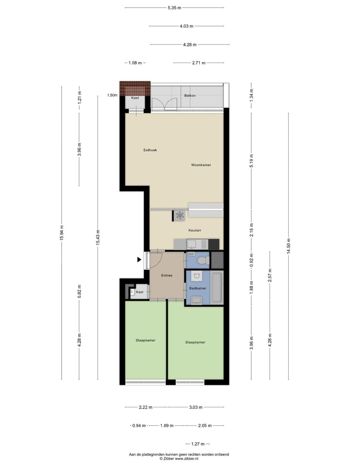 Foto 31 van Prins Hendrikstraat 77