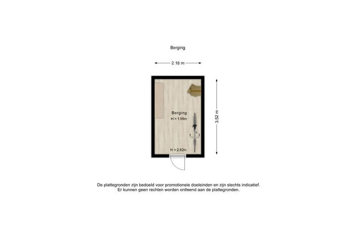 Foto 58 van Noordpad 61