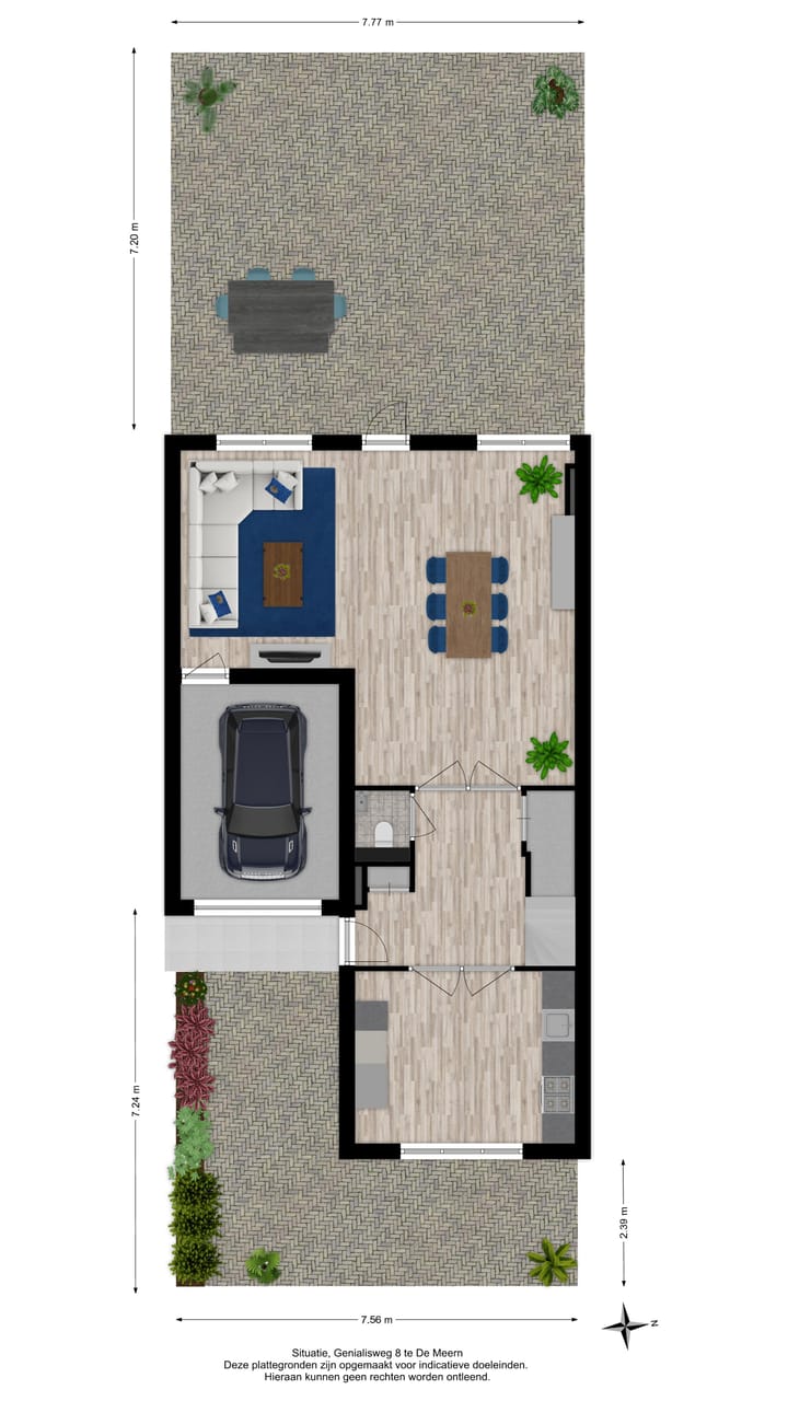 Foto 62 van Genialisweg 8