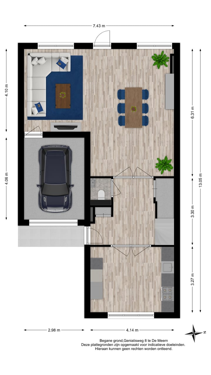 Foto 63 van Genialisweg 8