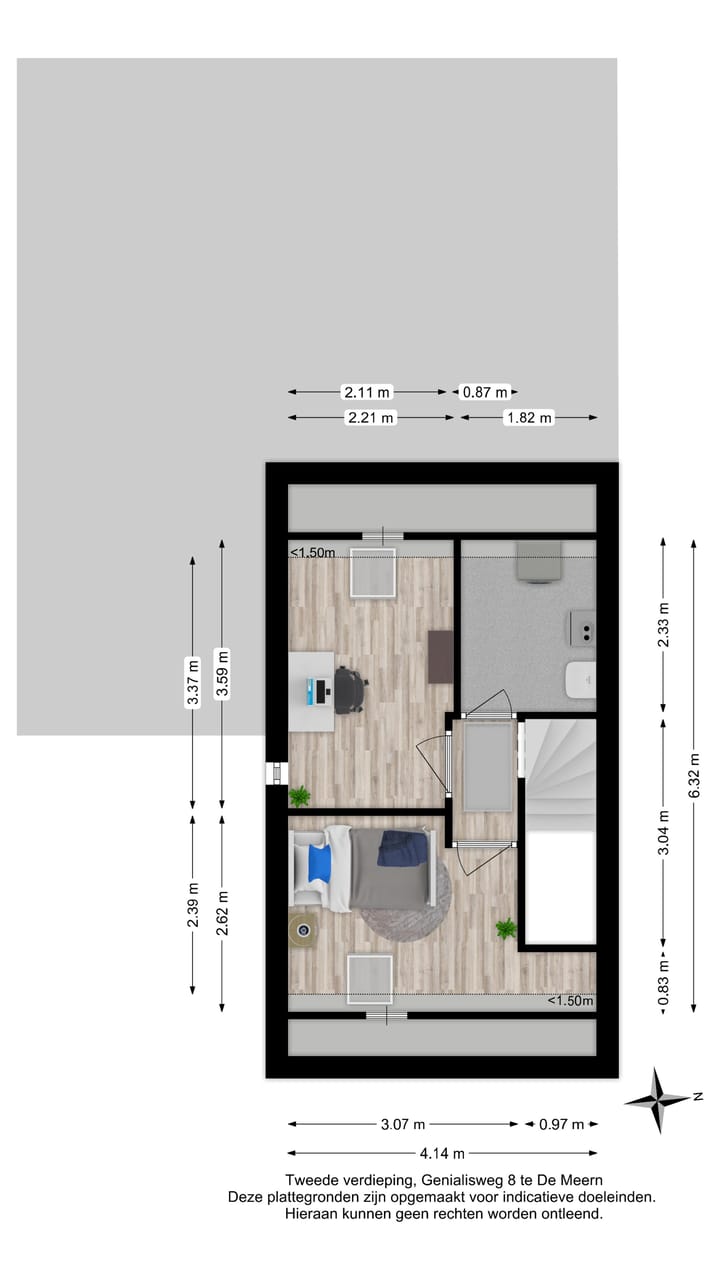 Foto 65 van Genialisweg 8