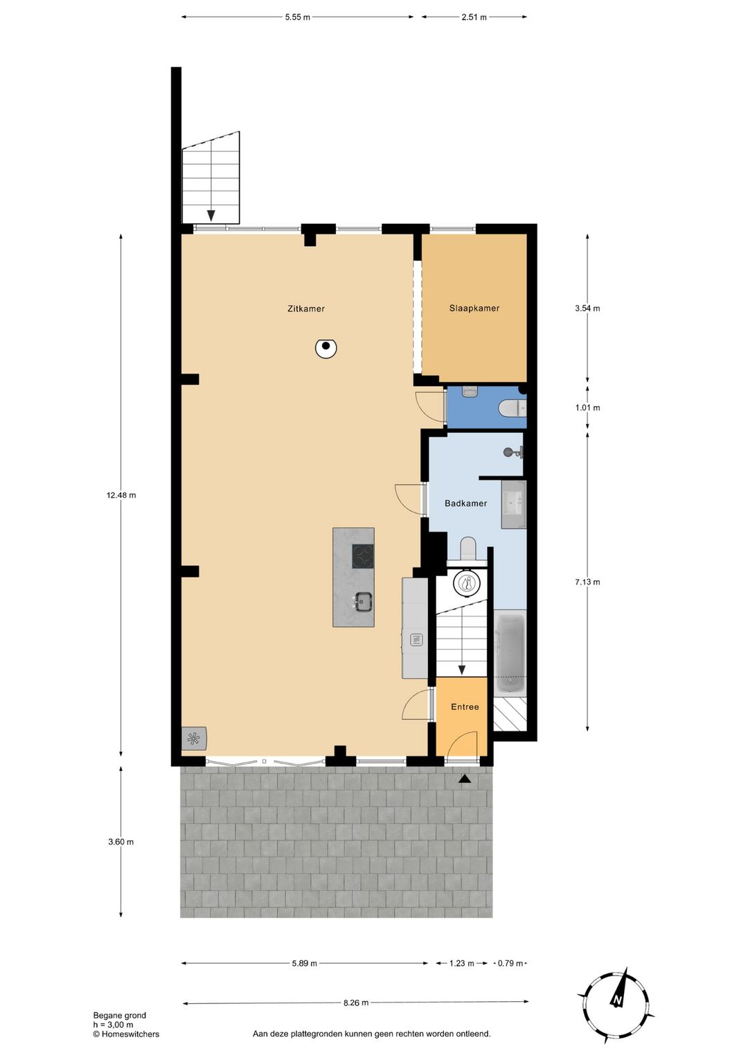 Foto 7 van Bosschestraat 28