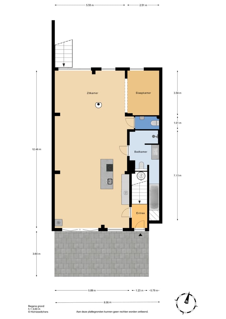 Foto 7 van Bosschestraat 28