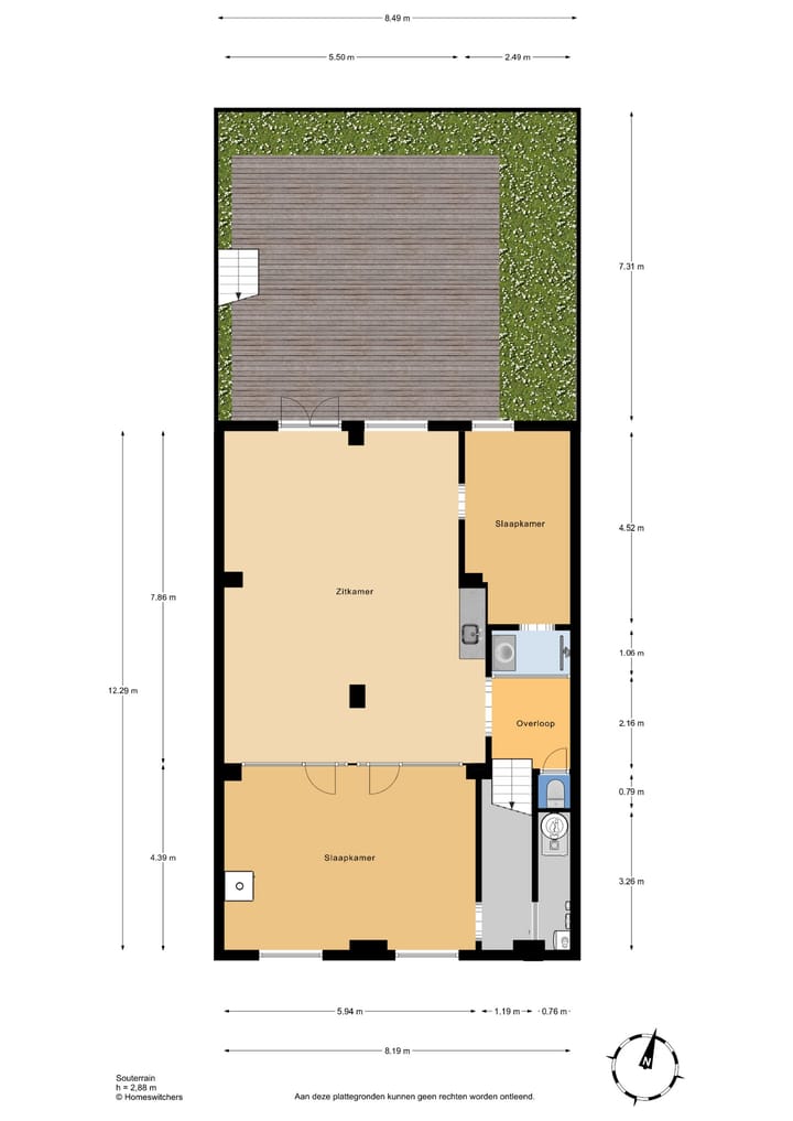 Foto 22 van Bosschestraat 28