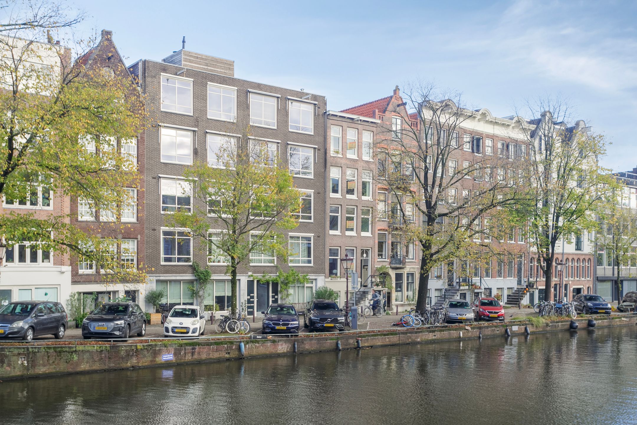 Foto 3 van Nieuwe Keizersgracht 29-3