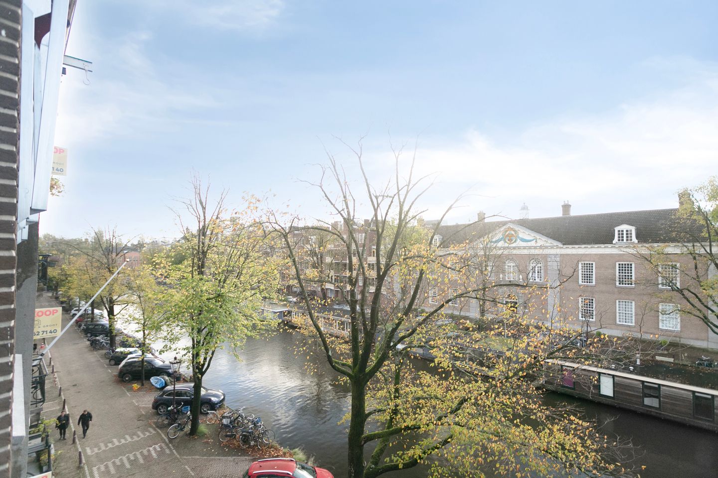 Foto 19 van Nieuwe Keizersgracht 29-3