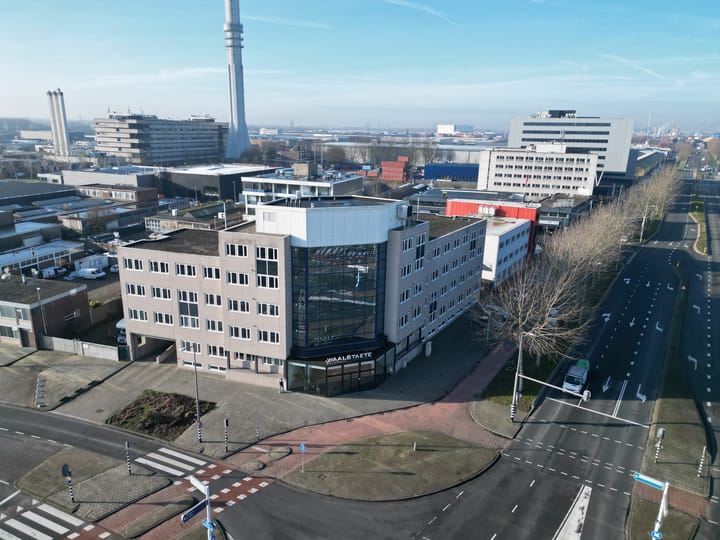 Waalhaven Z.z. 2-A, Rotterdam