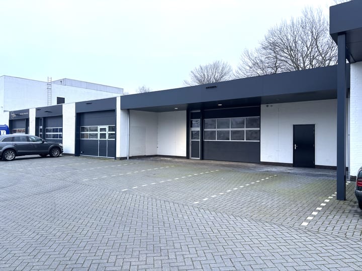 Dieselstraat 1-E, Ede