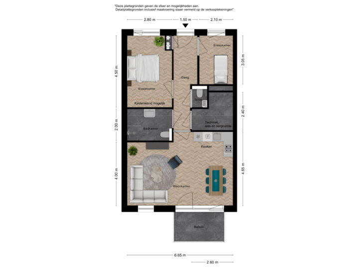 Appartement NR 9