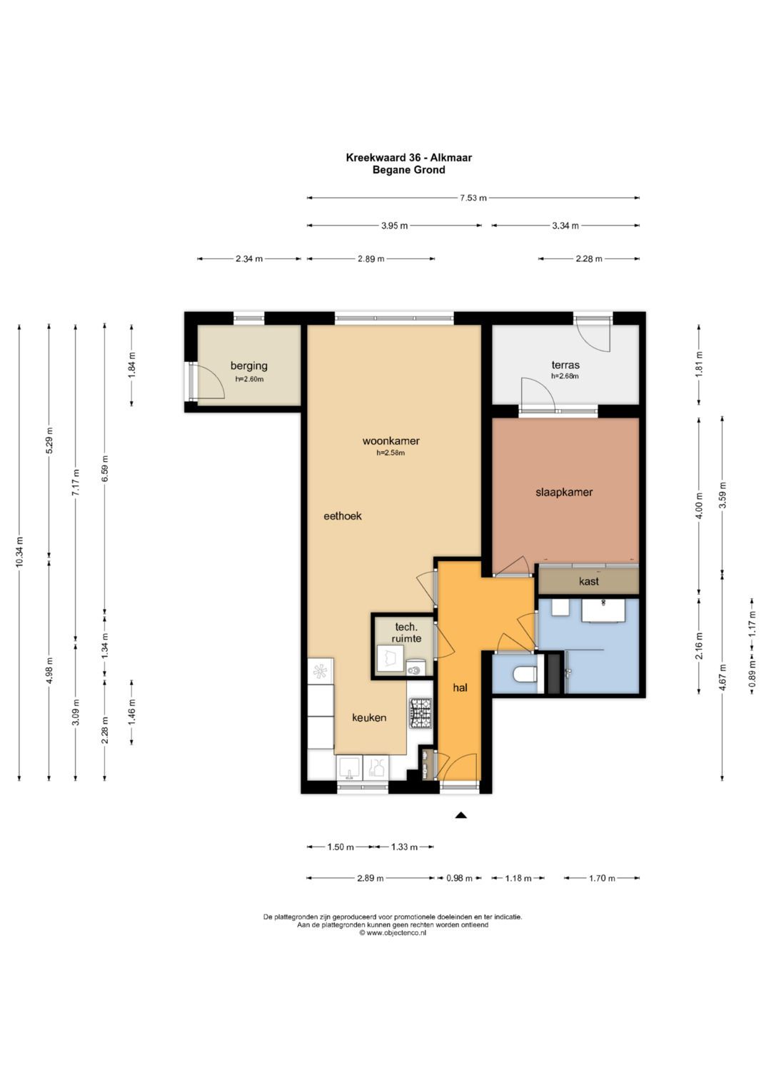 Foto 32 van Kreekwaard 36