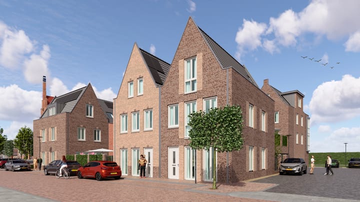 Image of Floris Semi-detached residential property