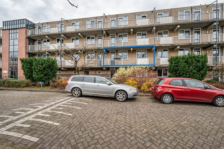 Foto 1 van Staalstraat 42