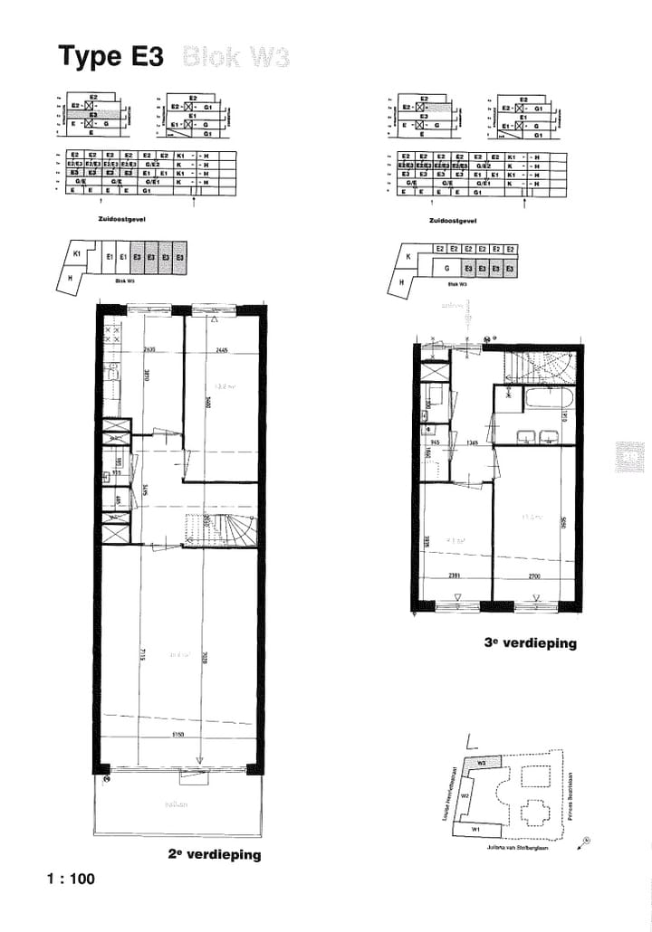 Foto van E3 Maisonnette