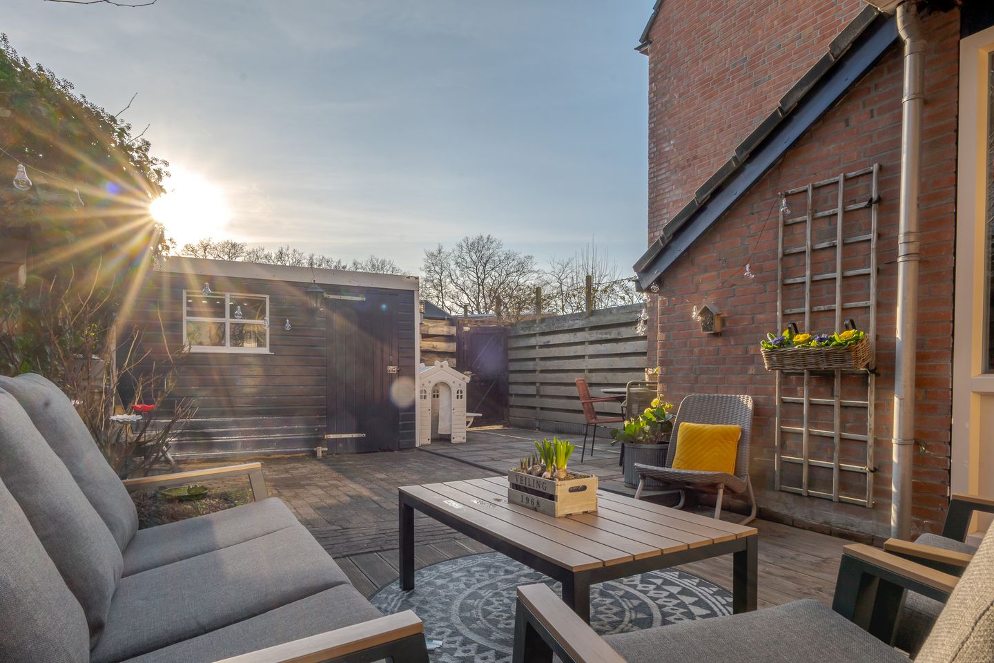 Foto 5 van den Dam 6