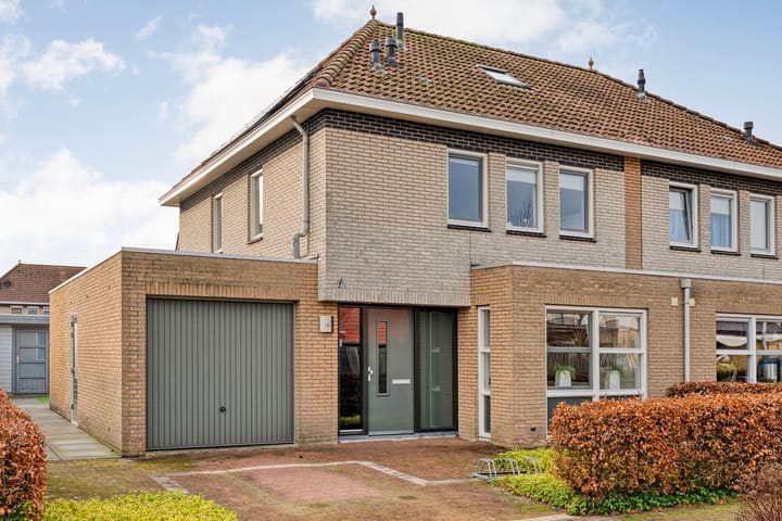 Photo 2 of Leen Heskampstraat 3