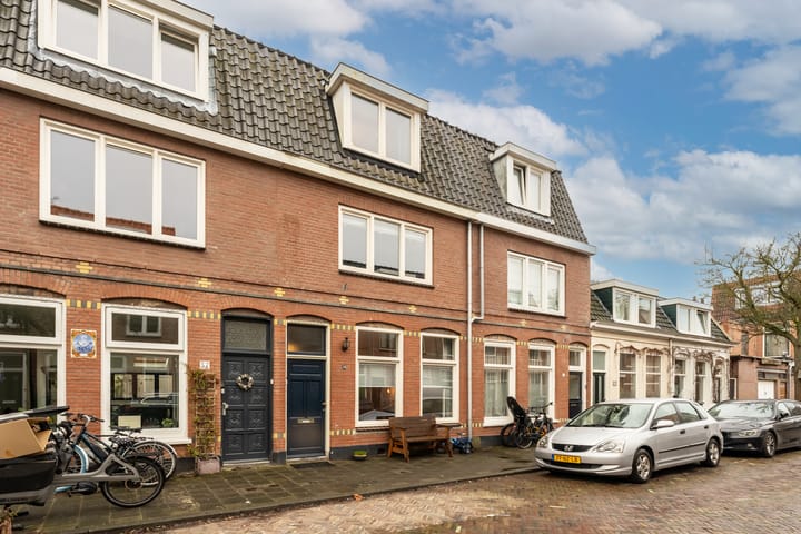 Tweede Hogerwoerddwarsstraat 39