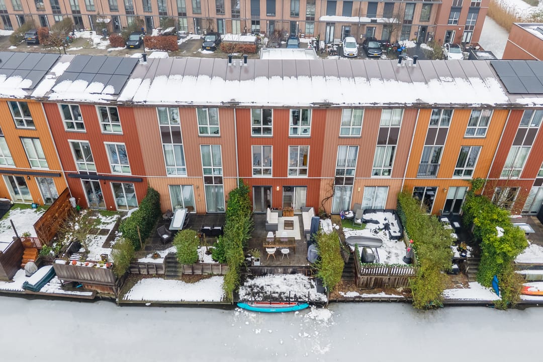 Foto 23 van Henri Matissehof 21