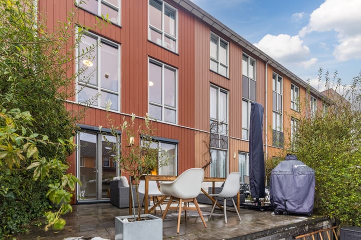 Foto 25 van Henri Matissehof 21