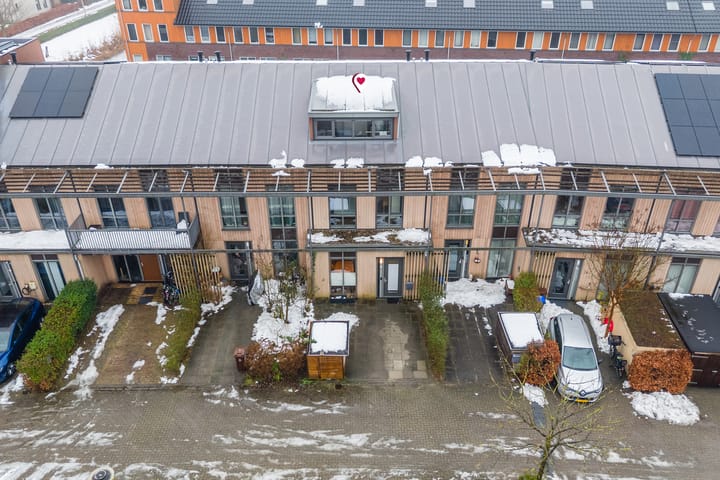 Foto 73 van Henri Matissehof 21