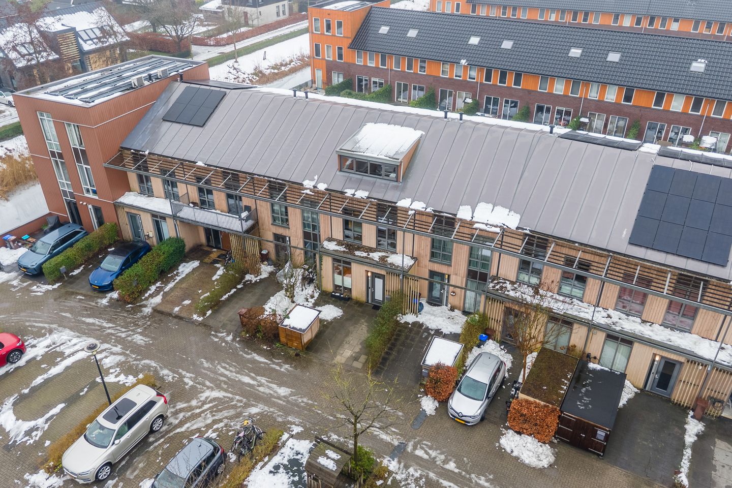 Foto 74 van Henri Matissehof 21