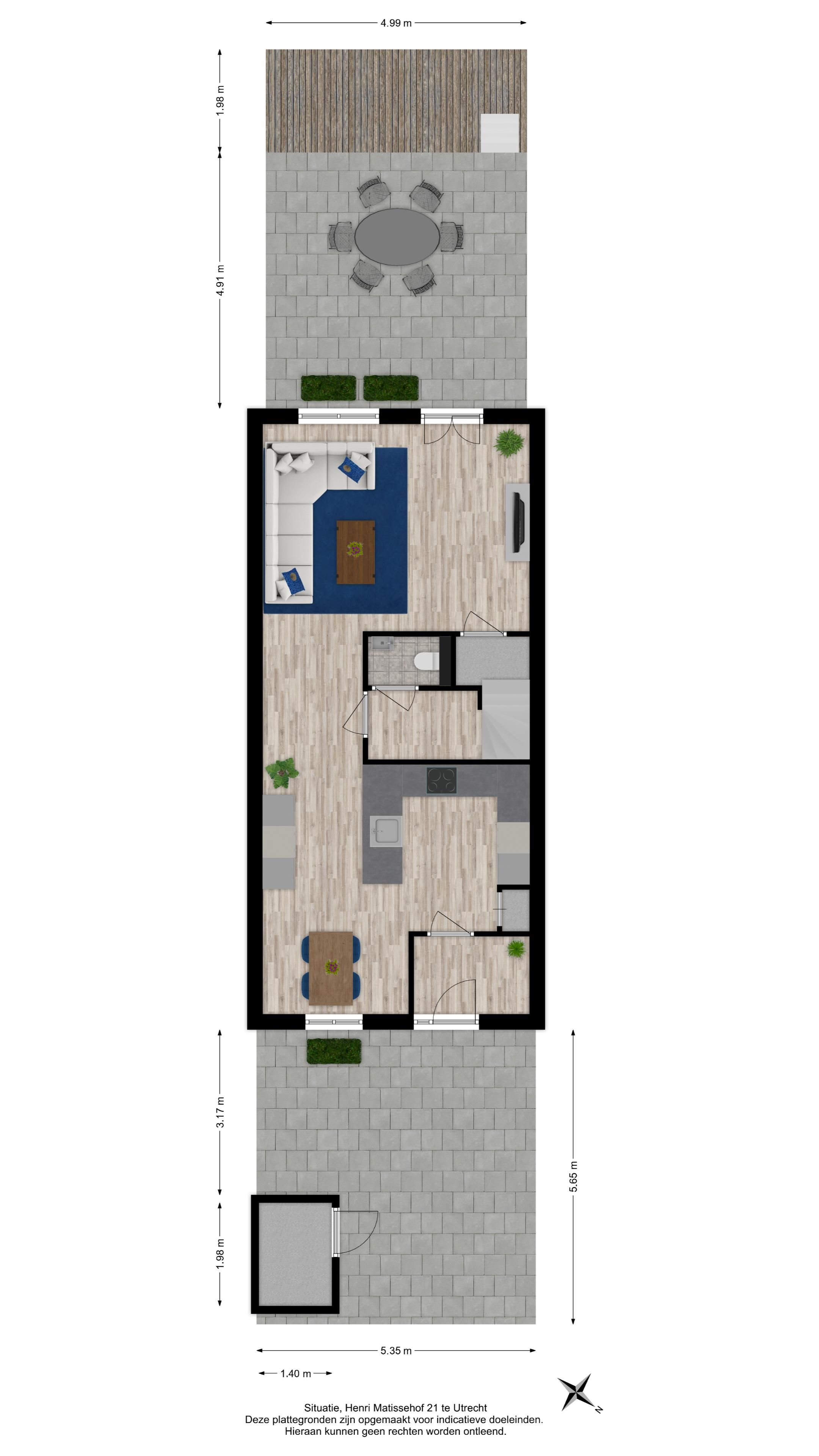 Foto 78 van Henri Matissehof 21