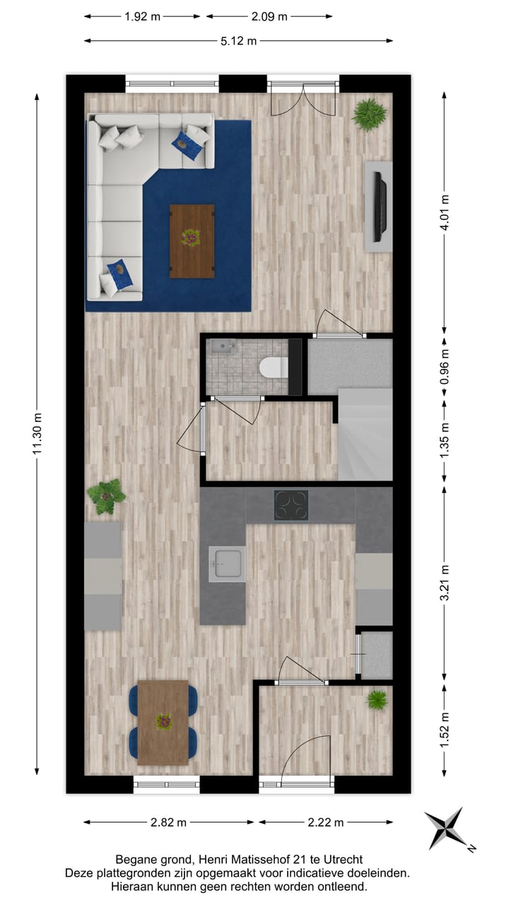 Foto 79 van Henri Matissehof 21