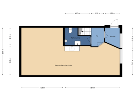View floorplan