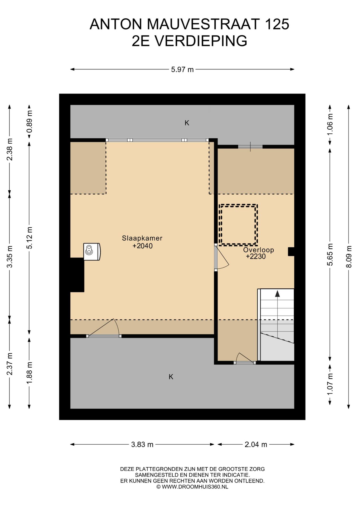 Foto 35 van Anton Mauvestraat 125