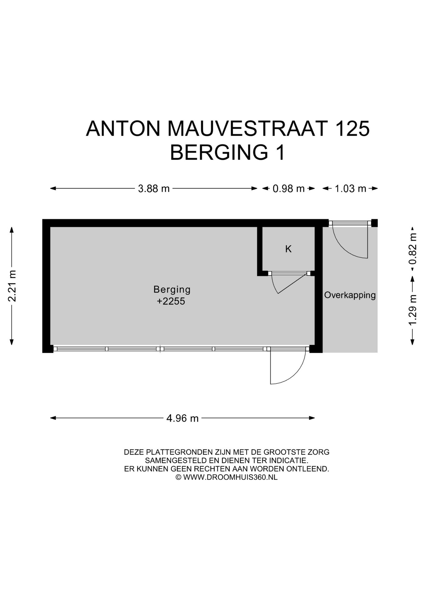 Foto 36 van Anton Mauvestraat 125