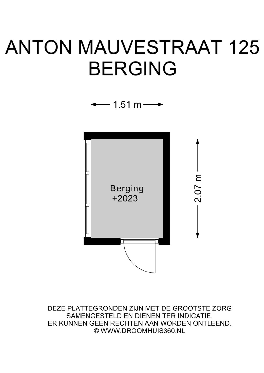 Foto 37 van Anton Mauvestraat 125