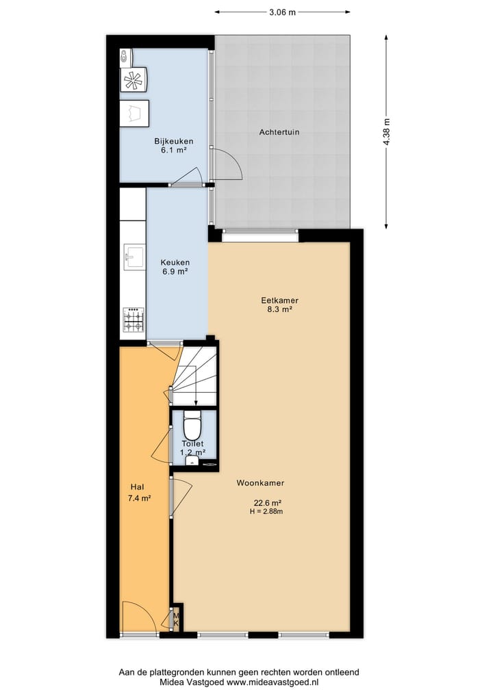 Foto 34 van Steijnstraat 11
