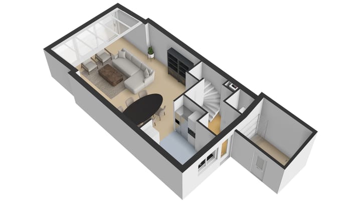 Foto 5 van Speeltoren 7