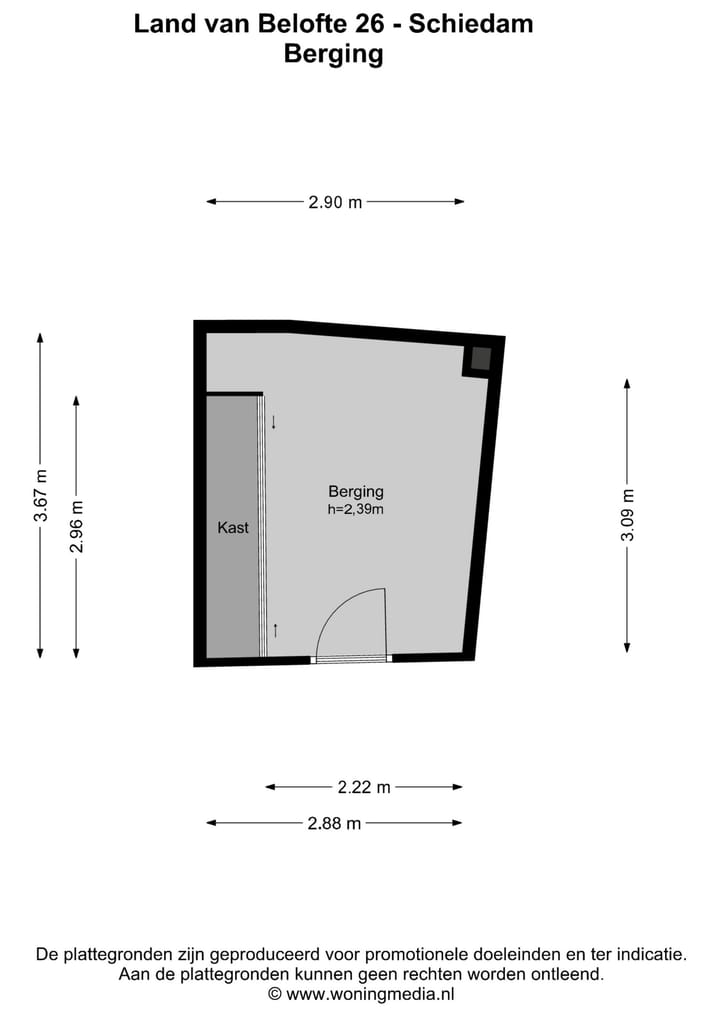Foto 35 van Land van Belofte 26