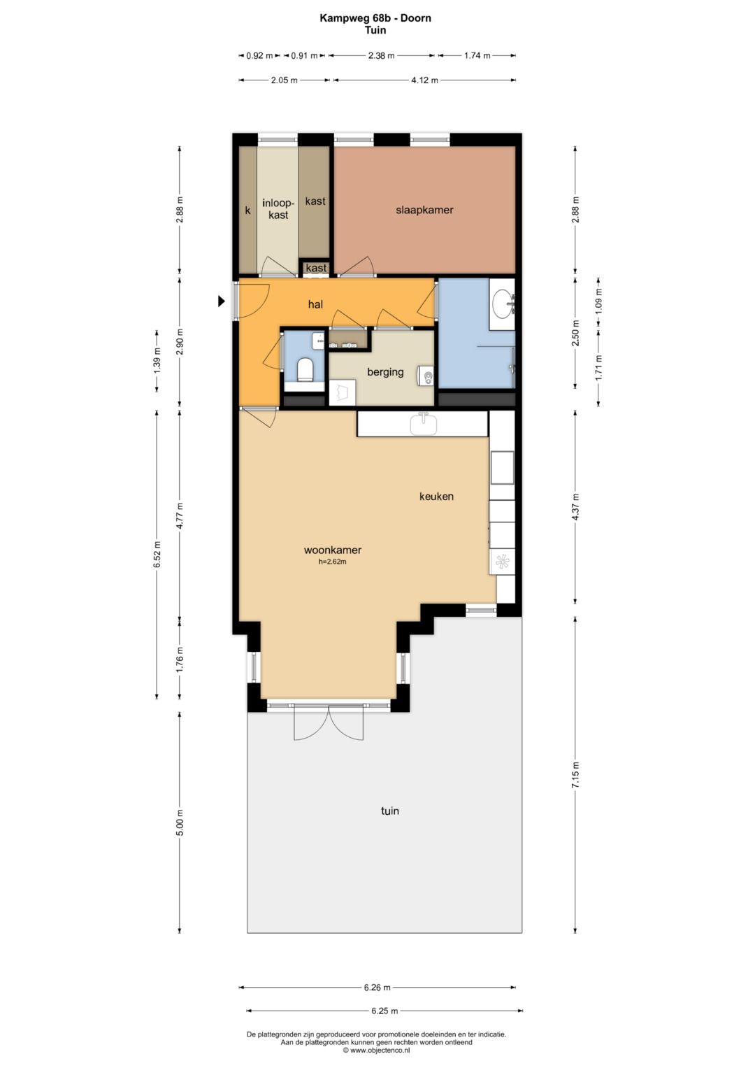 Foto 23 van Kampweg 68-B