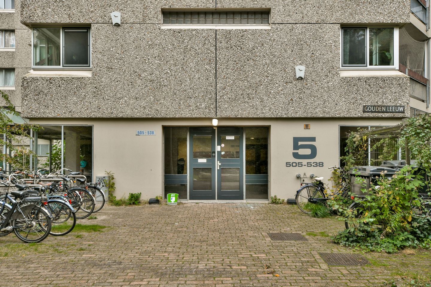 Foto 20 van Gouden Leeuw 522