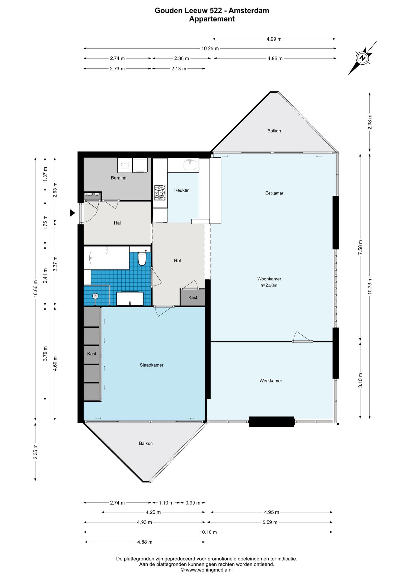 Foto 25 van Gouden Leeuw 522