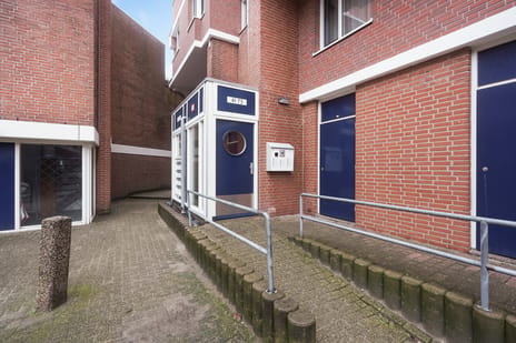 Afbeelding van Marshallplein 43 - Tweede foto